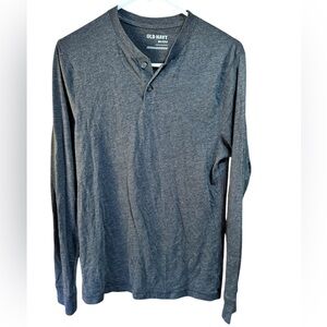 🦩5/$30🦩 Old Navy Dark Grey Long Sleeve